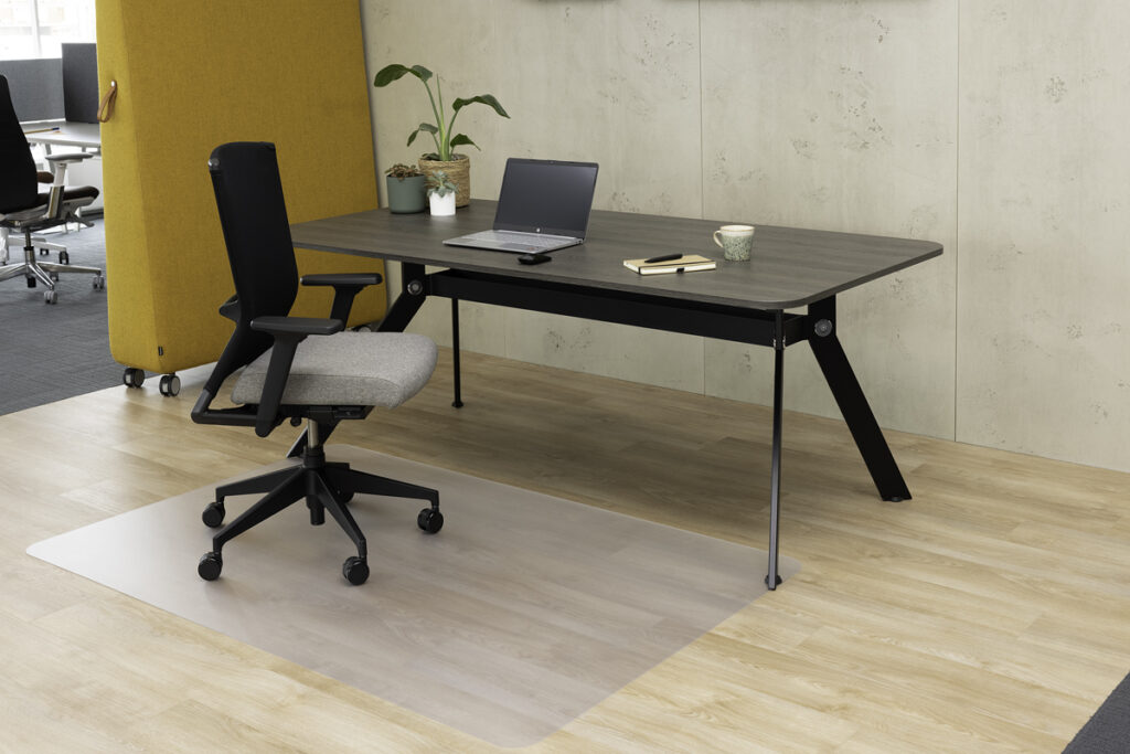 Vloerbeschermer op maat Vloerbeschermer